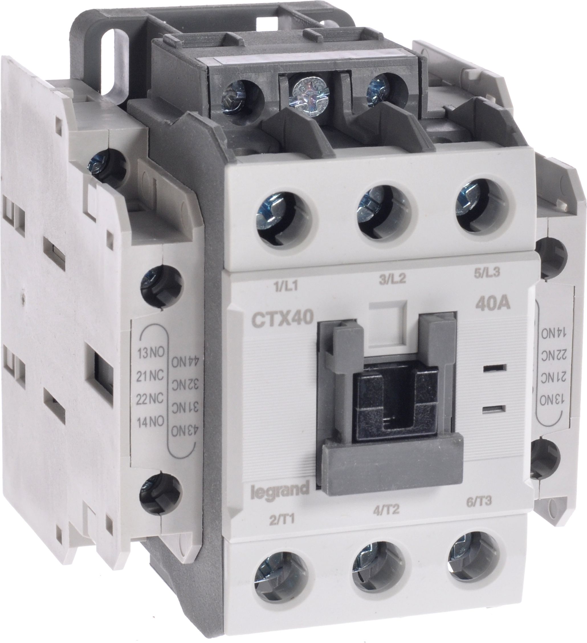 Legrand Stycznik CTX3 3P 40A 2NO2NC