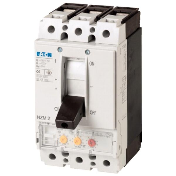 Eaton Wyłącznik silnikowy 3P 75kW 125-160A