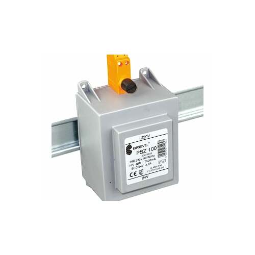 BREVE Transformator na szynę PSZ200 230/24V