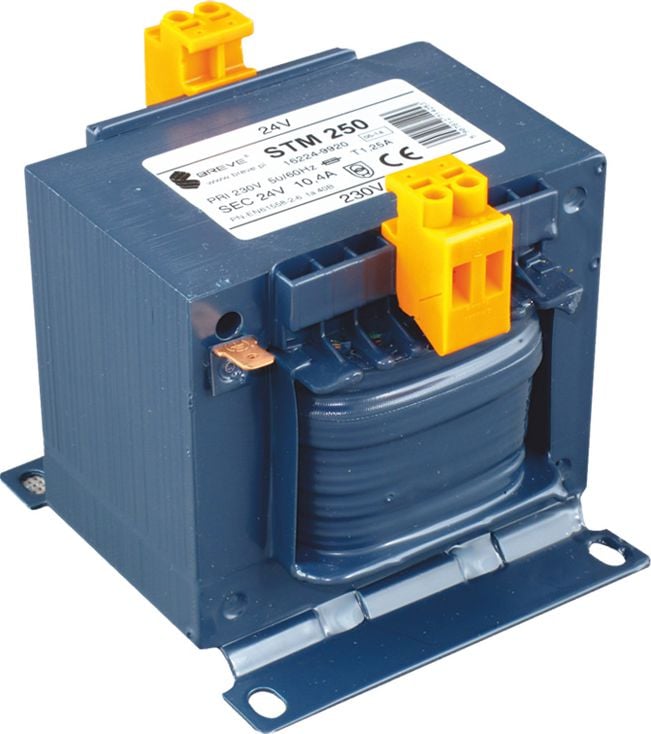 BREVE Transformator STM 250VA 400(230)/24V (16224-9905)