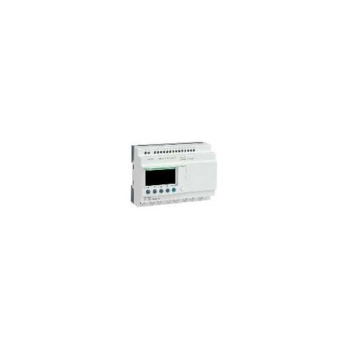 Schneider Przekaźnik programowalny 24V DC 6we