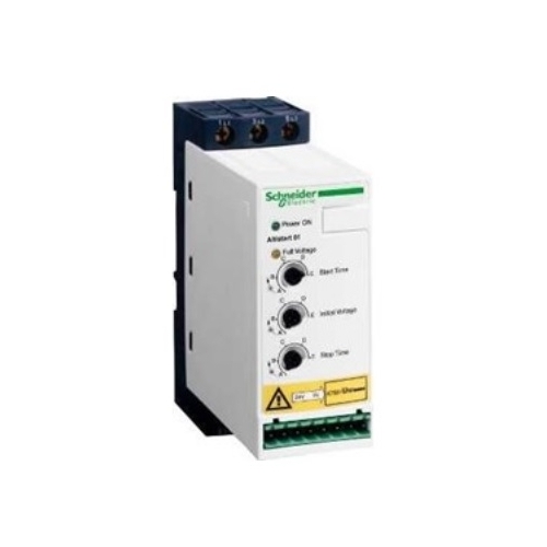 Schneider Electric Softstart 3-fazowy 380-415VAC 12A