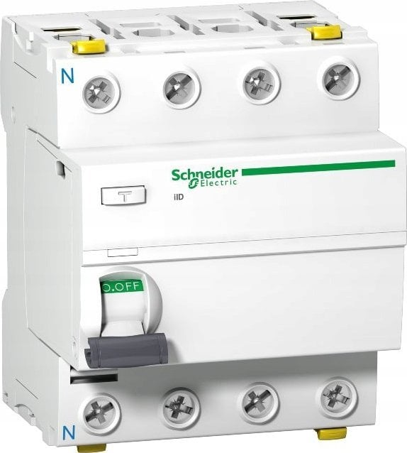 Schneider Electric Wyłącznik różnicowoprądowy IID 4p
