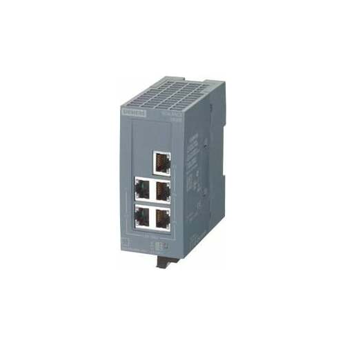 Siemens Switch przemysłowy 5 portów RJ45