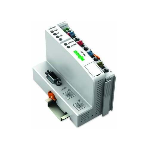 Wago Interfejs sieciowy PROFIBUS DP/FMS 12