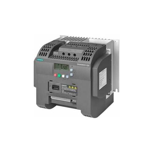 Siemens Falownik Uwe=400V, Uwy=3x400V/12,5A 5