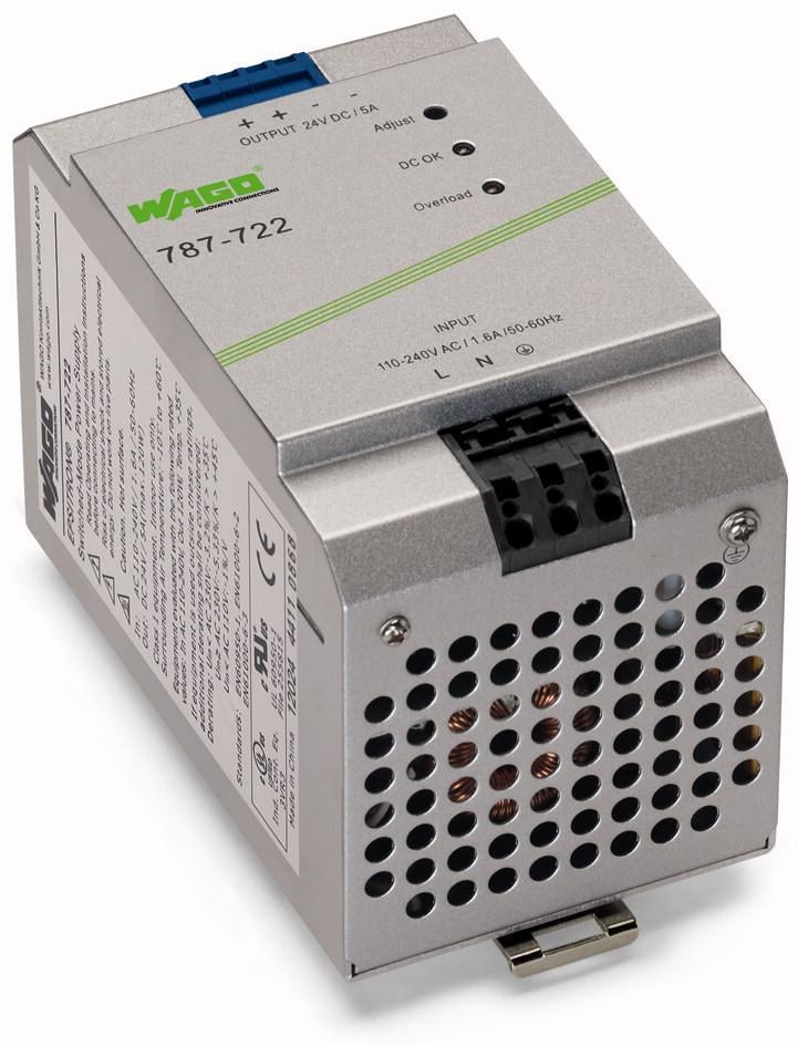 Wago Zasilacz ECO 24V DC 5A