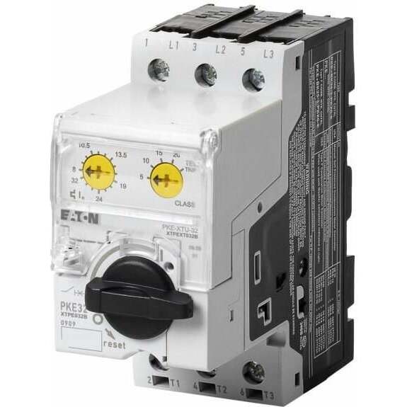 Eaton Wyłącznik silnikowy z wyzwalaczem elektronicznym