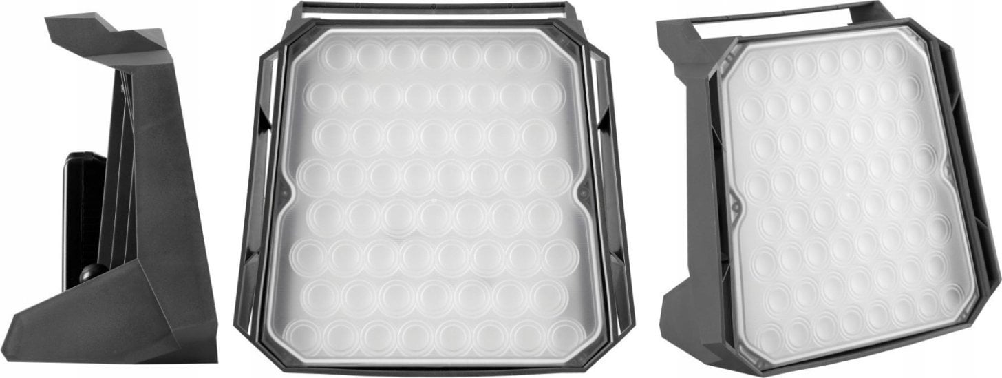 Lena Lighting Akumulatorowy naświetlacz roboczy MAGNUM