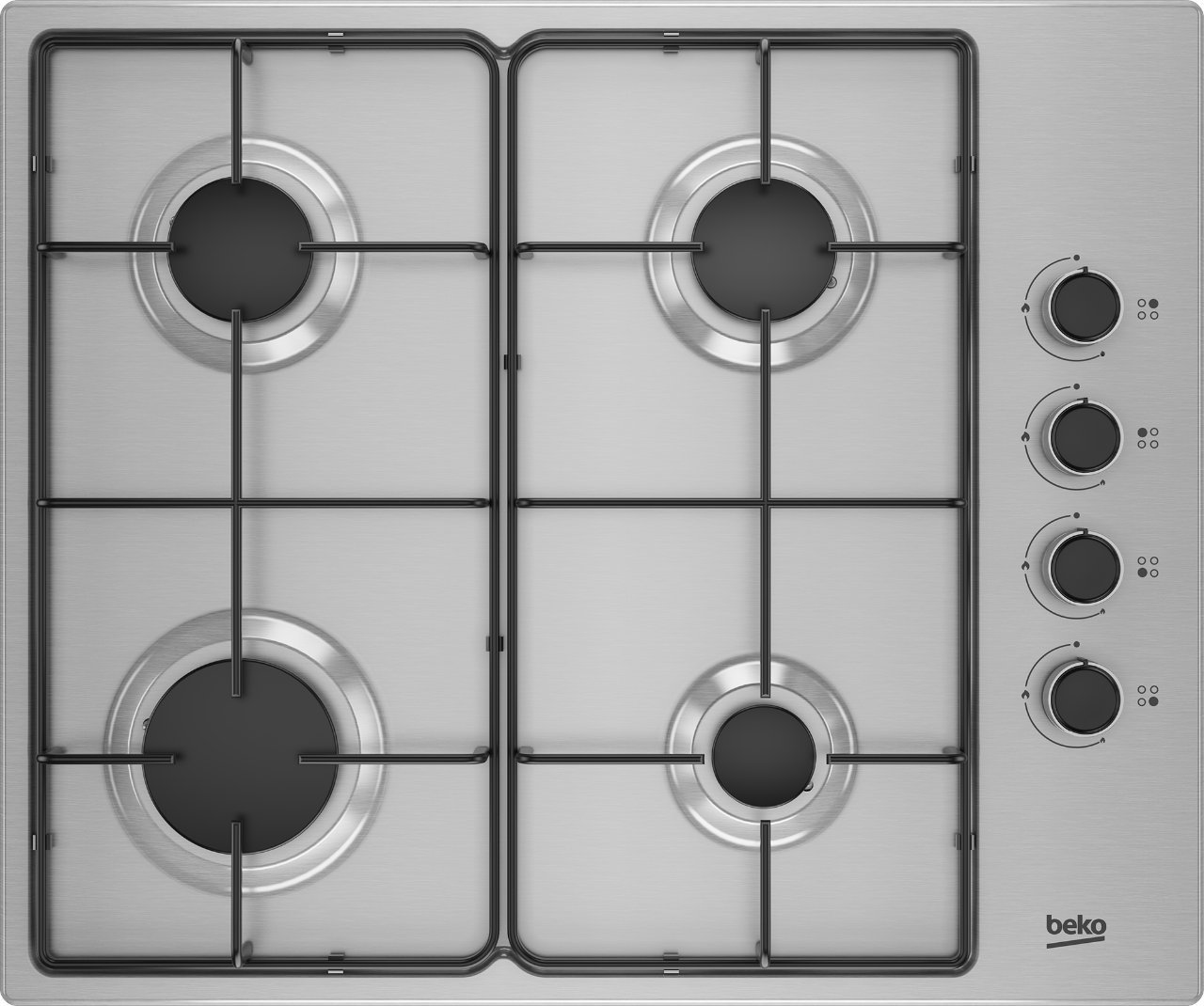 Płyta grzewcza Beko HIBG64120SX | HIBG64120SX