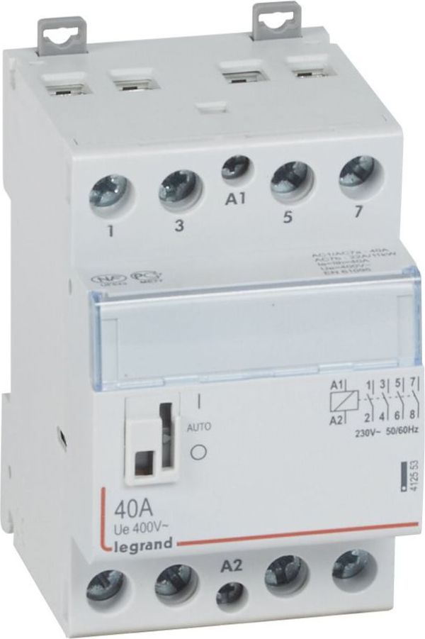 Legrand Stycznik modułowy SM340 40A 4Z