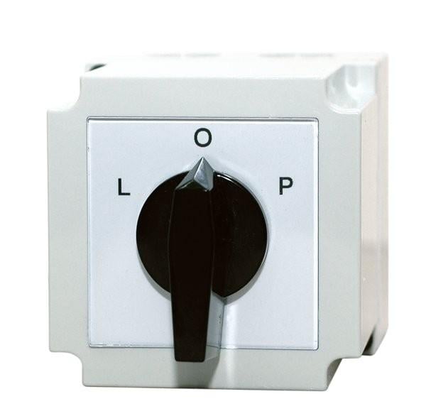 Apator Łącznik krzywkowy 4G63-11-PK kierunek obrotów