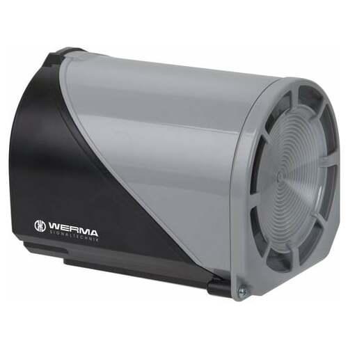 Werma Syrena wielotonowa 144 24V AC/DC