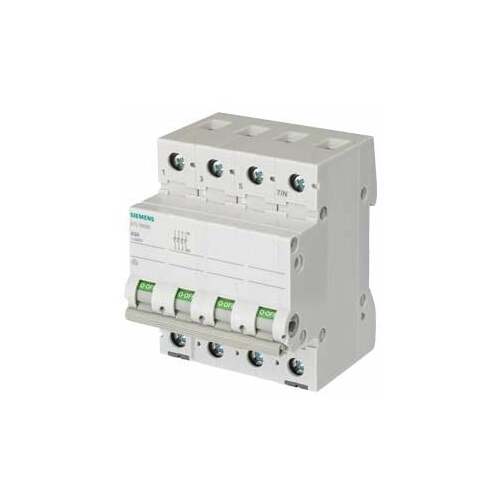 Siemens Rozłącznik modułowy 125A 3P+N (5TL1692-0)