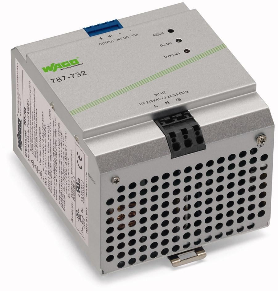 Wago Zasilacz ECO 24V DC 10A