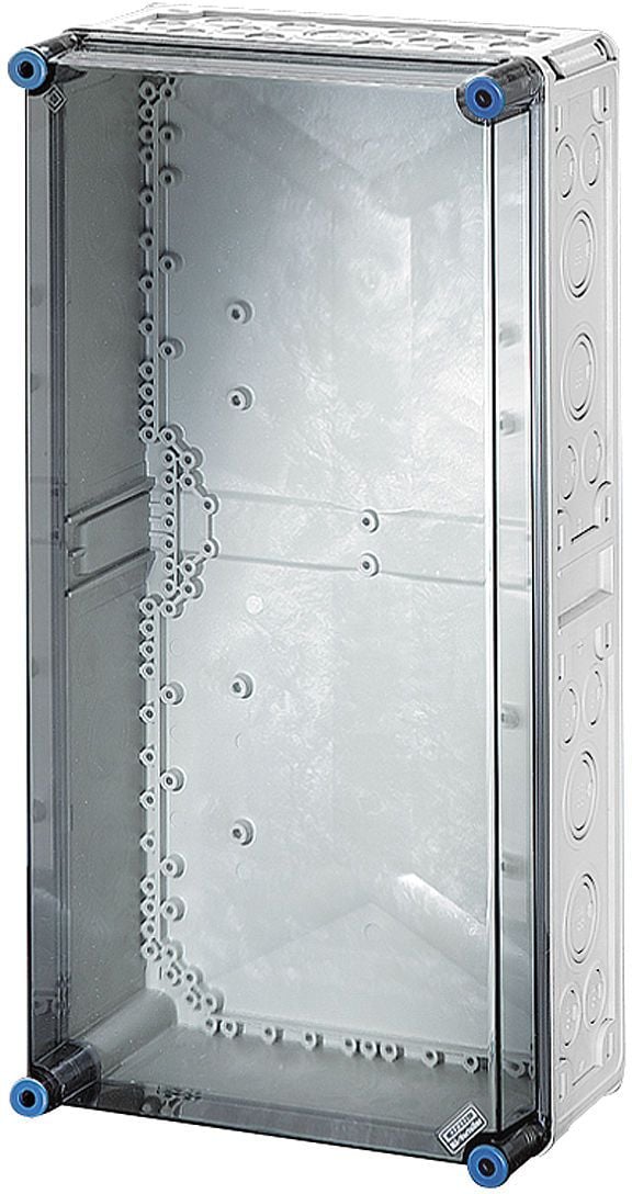 Hensel Skrzynka 300x600x170mm IP65 pokrywa przezroczysta