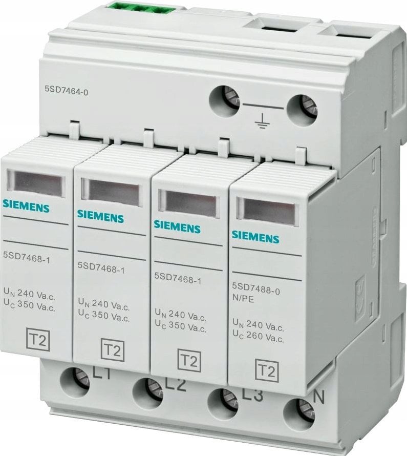 Siemens Ogranicznik przepięć C TYP 2