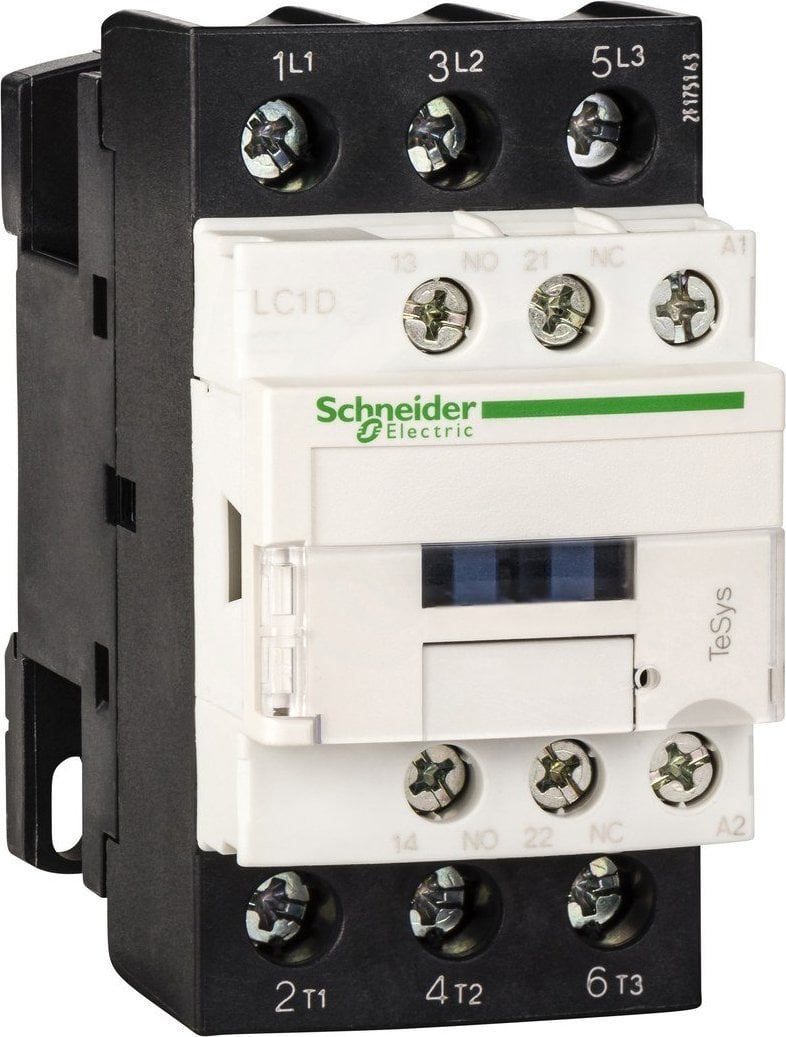 Schneider Electric Sterowanie i zabezpieczenie silników