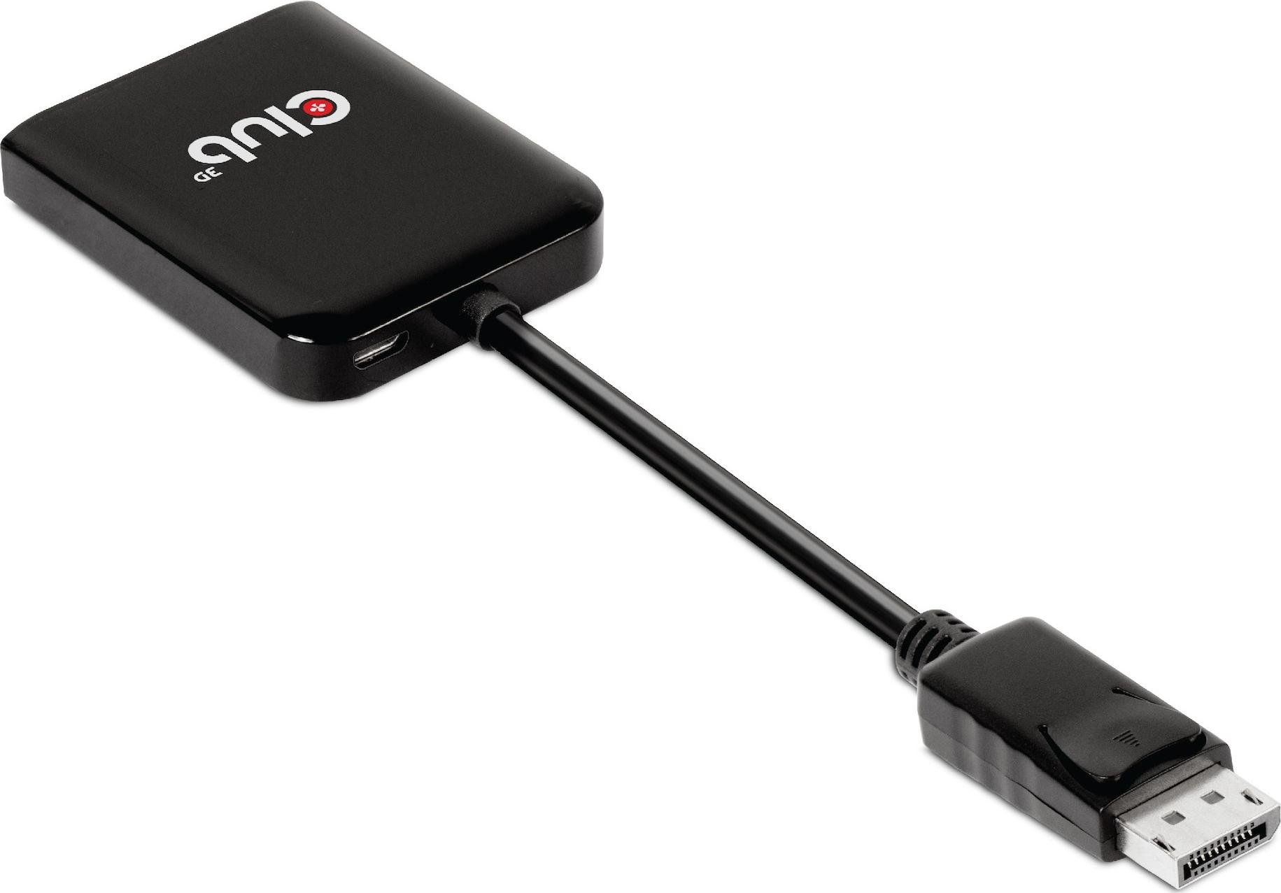 Club 3D MultiStream Hub DP 1