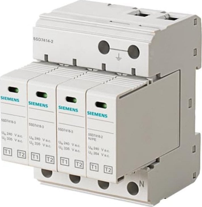 Siemens Ogranicznik przepięć B+C Typ 1