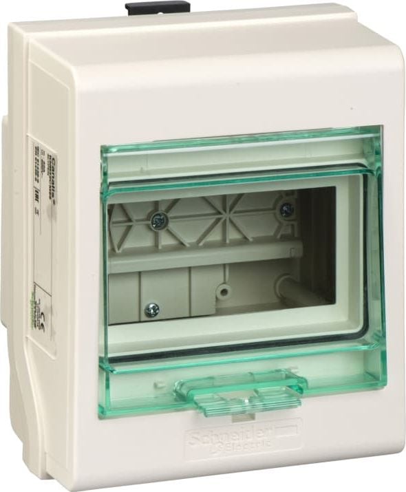 Schneider Electric Canalis. Kaseta odplywowa 32A