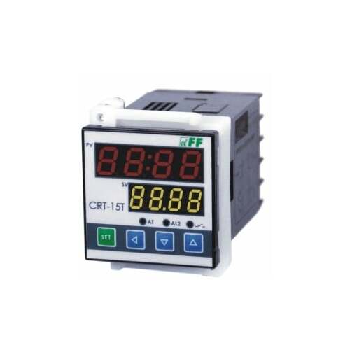 F&F Regulator temperatury PID 0-400C CRT-15T