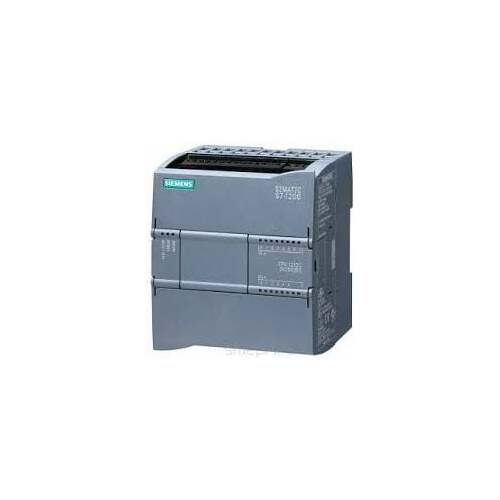 Siemens Moduł podstawowy PLC 8we 6wy+2we