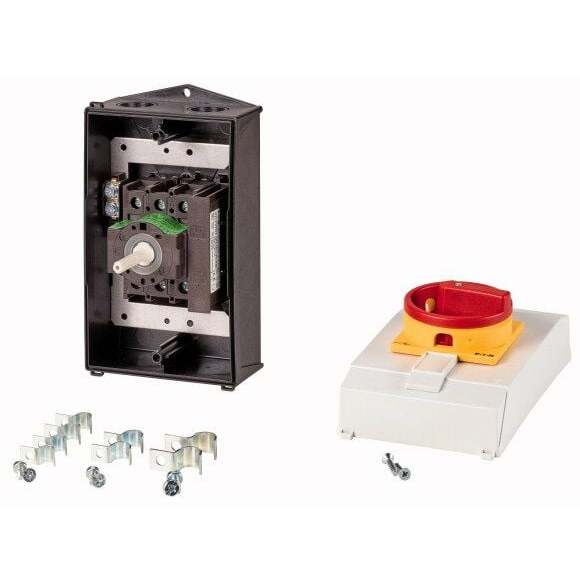 Eaton Rozłącznik w obudowie 25A 3P