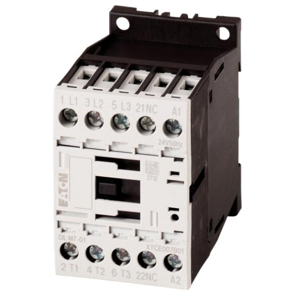 Eaton Stycznik mocy DILM15-10 24V DC