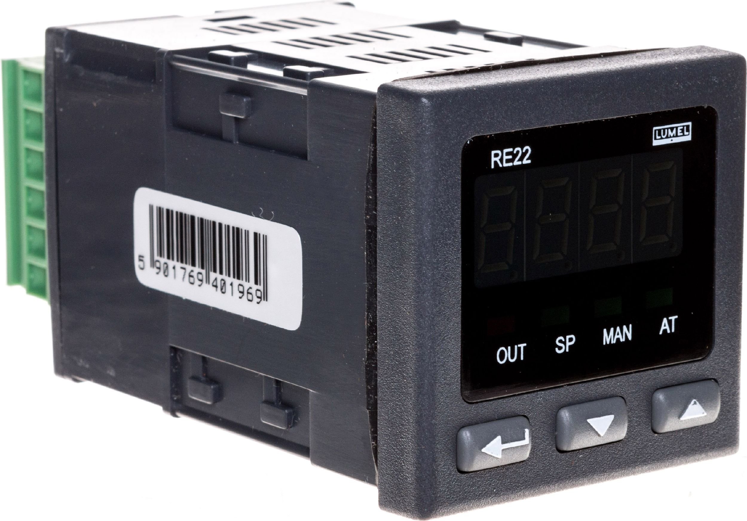 Lumel Regulator temperatury wejście uniwersalne temperaturowe