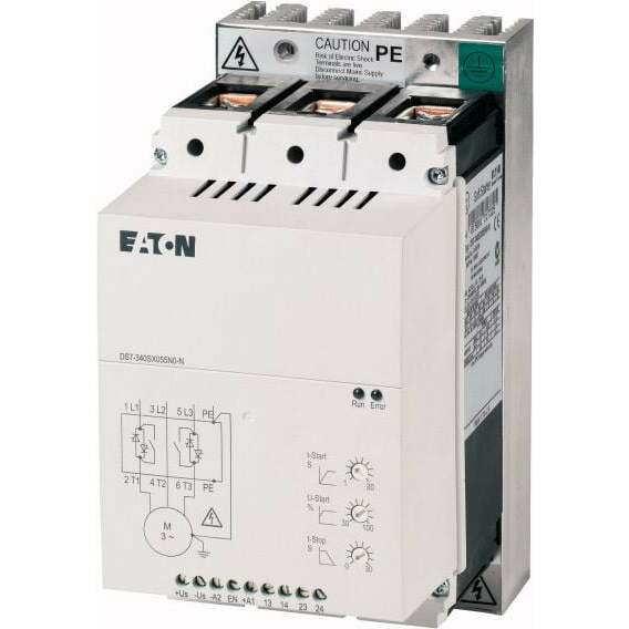 Eaton Softstart 3-fazowy 400VAC 41A 22kW/400V