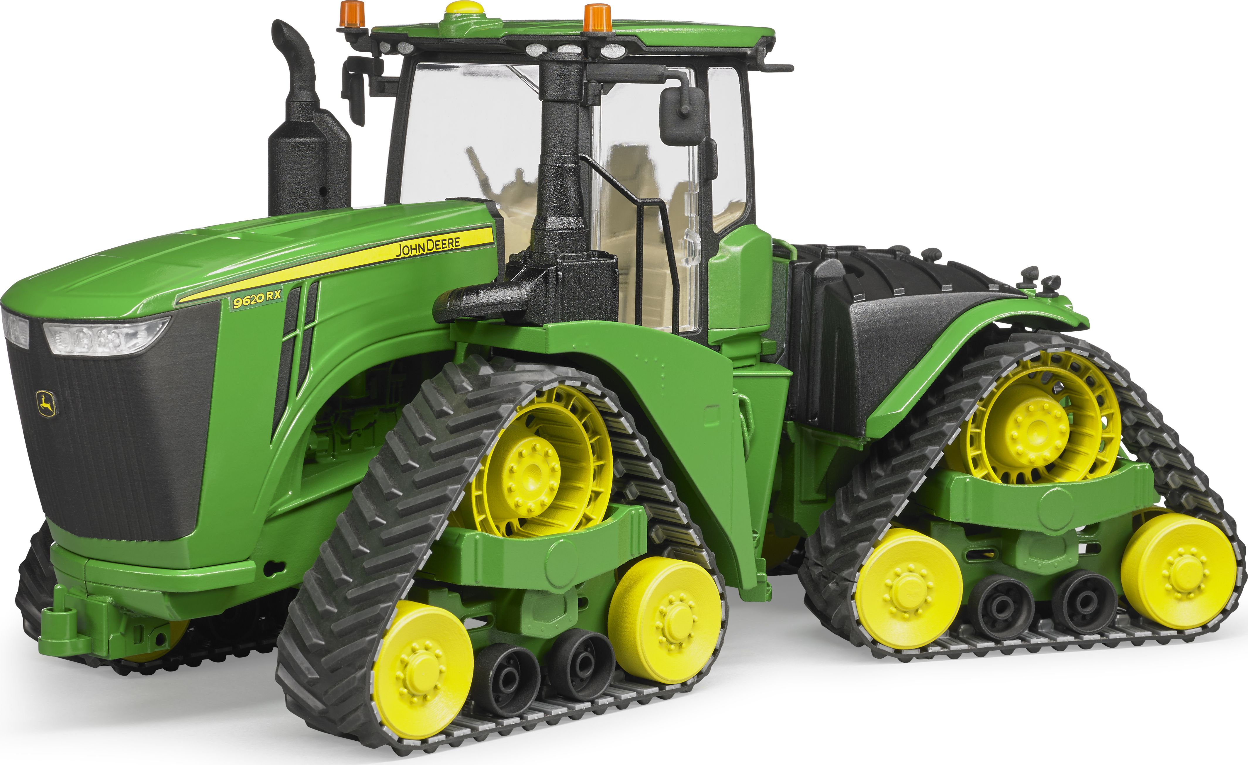 Bruder Traktor gąsienicowy John Deere 9620