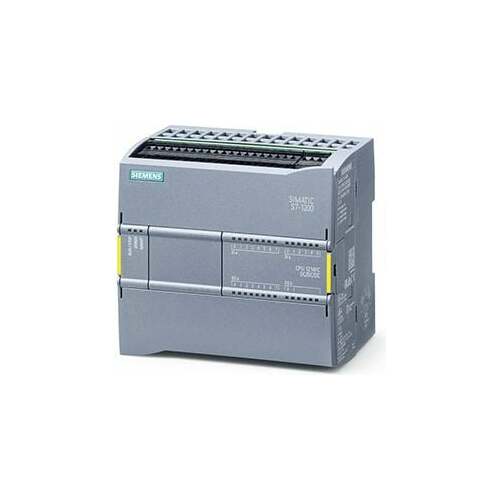Siemens SIMATIC S7-1200FCPU Moduł 14 wejść