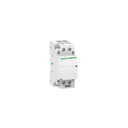 Schneider Stycznik modułowy iCT 63A 2NO