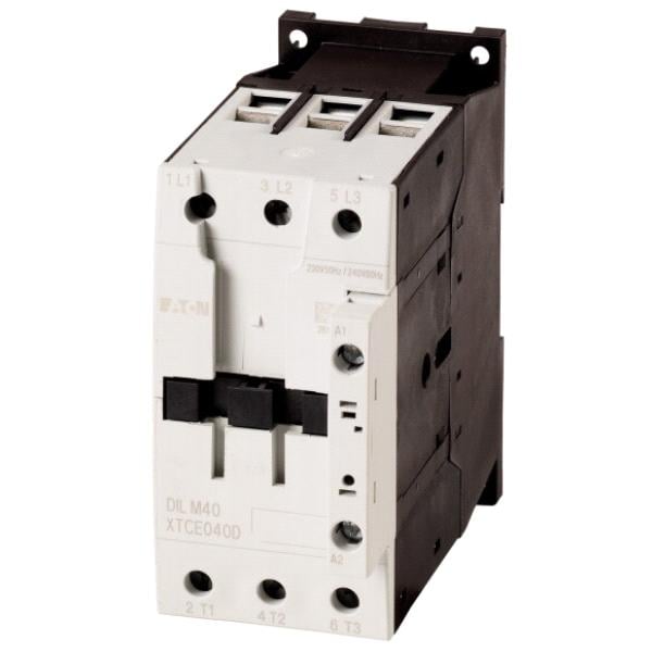 Eaton Stycznik mocy 24V DILM40 RDC24