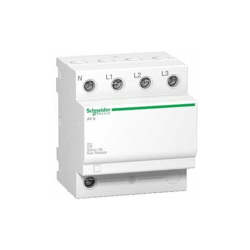 Schneider Ogranicznik przepięć iPF40 3P+N A9L15688