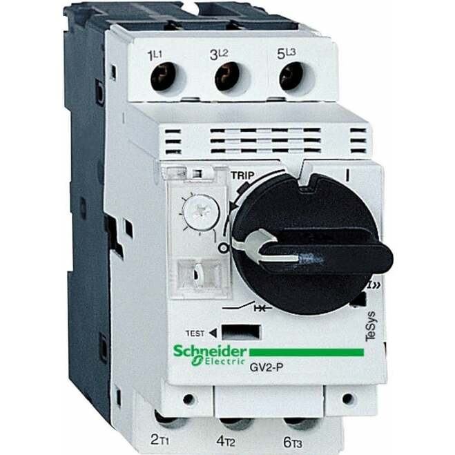 Schneider Wyłącznik silnikowy 3P 7,5kW
