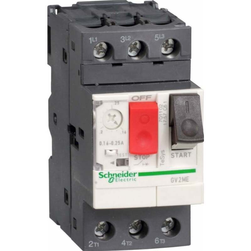 Schneider Wyłącznik silnikowy 3P 15kW 24-32A
