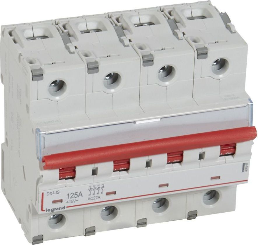Legrand Rozłącznik izolacyjny FRX 404 4P