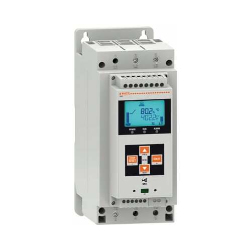 Lovato Electric Softstart 85A 45kW/400V 55kW/600V
