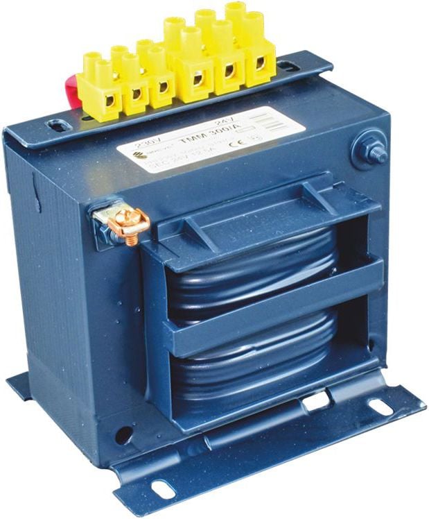 BREVE Transformator 1-fazowy TMM 400VA 400/230V