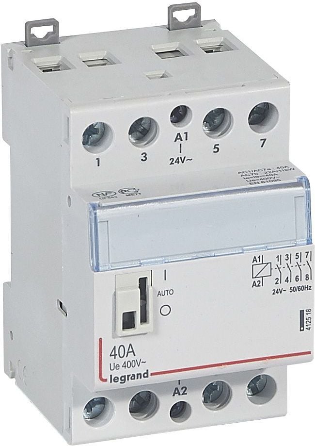 Legrand Stycznik modułowy SM340 40A 24V