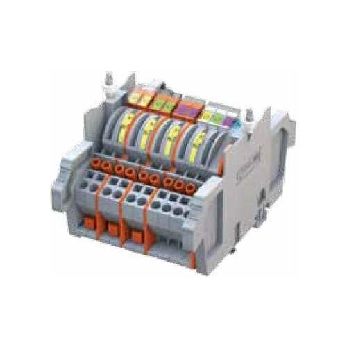 Wago Listwa pomiarowa LPW 10-torowa (847-1002)