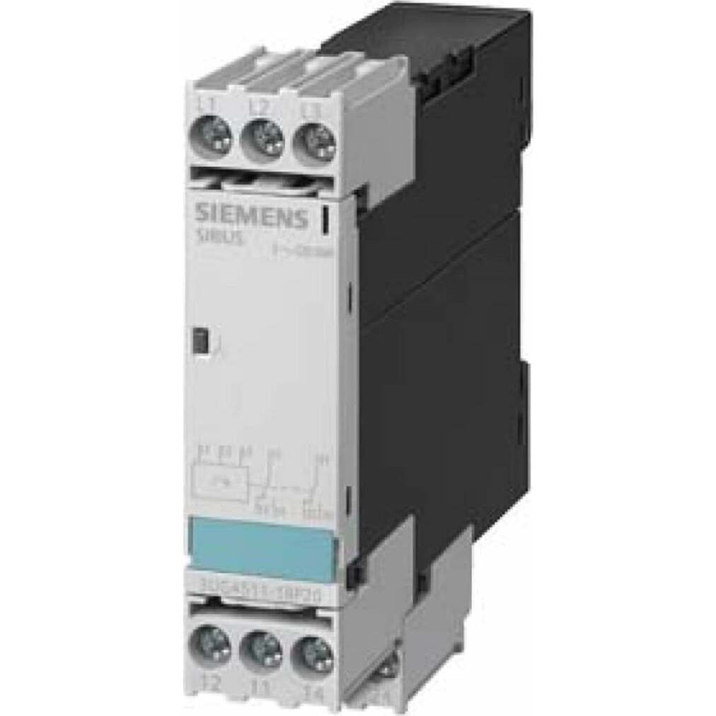 Siemens Przekaźnik kolejności faz 3A 1P
