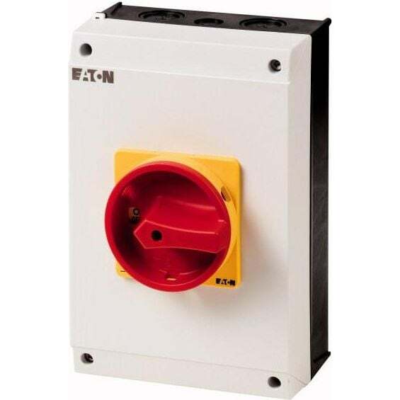 Eaton Łącznik krzywkowy 0-1 6P 63A