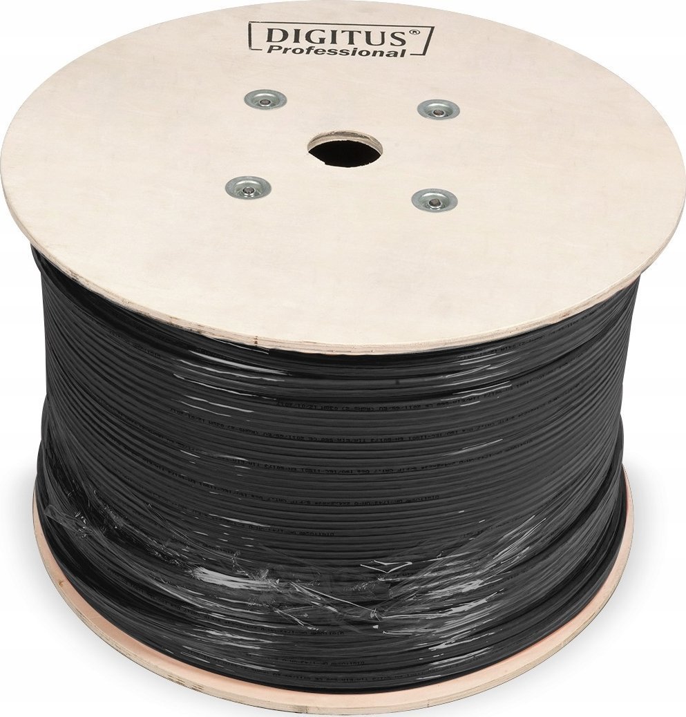 Digitus Kabel teleinformatyczny U/UTP kat.6