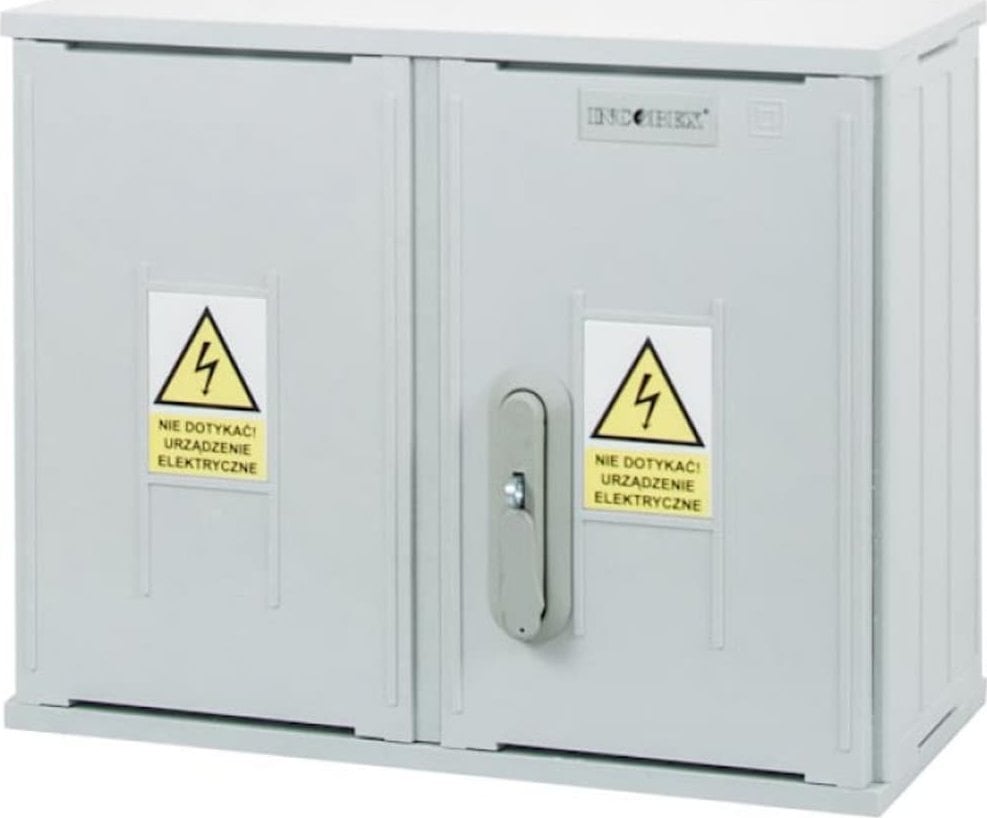 Incobex Obudowa termoutwardzalna 420x530x250mm IP44 STN
