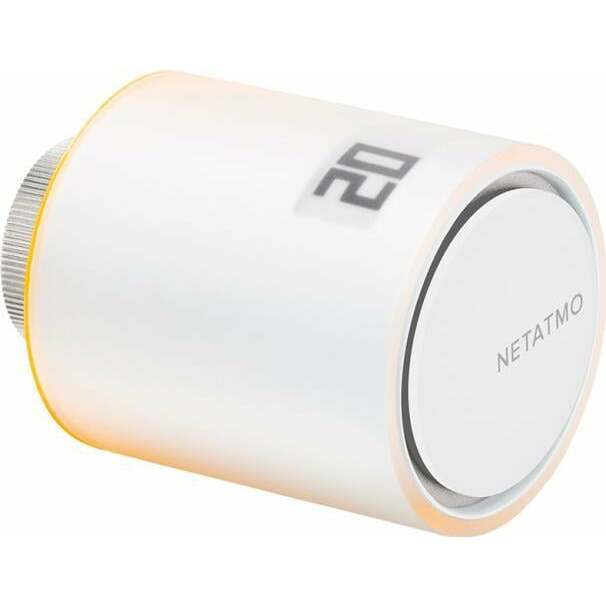 Legrand Netatmo PRO Głowica termostatyczna Smart