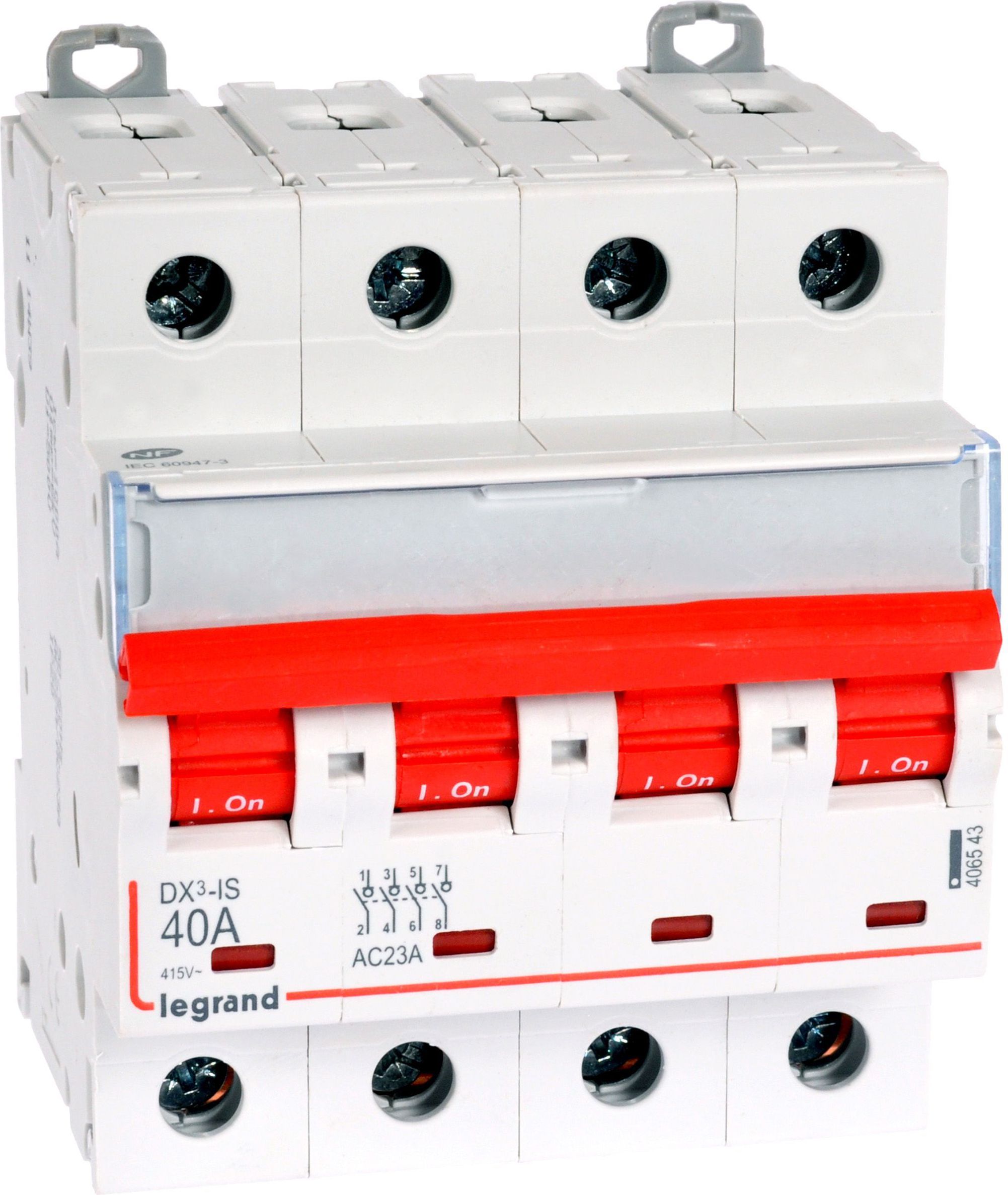 Legrand Rozłącznik izolacyjny FRX 304 40A
