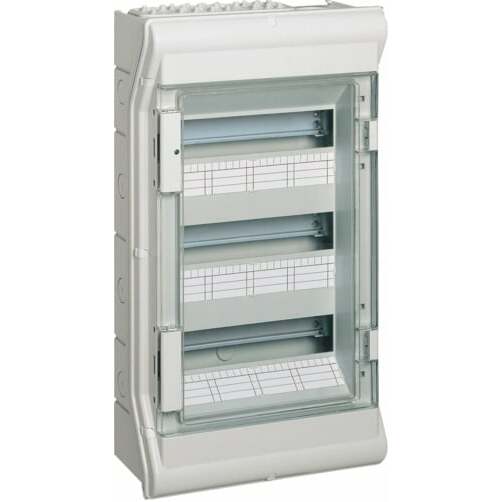 Hager Rozdzielnica modułowa Vector 3x12 natynkowa